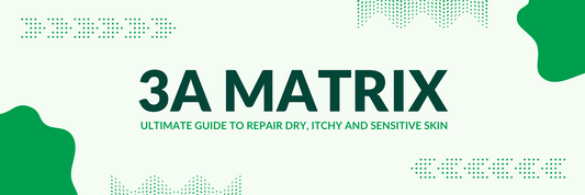 Jolicare 3A Matrix: The Ultimate Guide to Repair Dry, Itchy, and Sensitive Skin