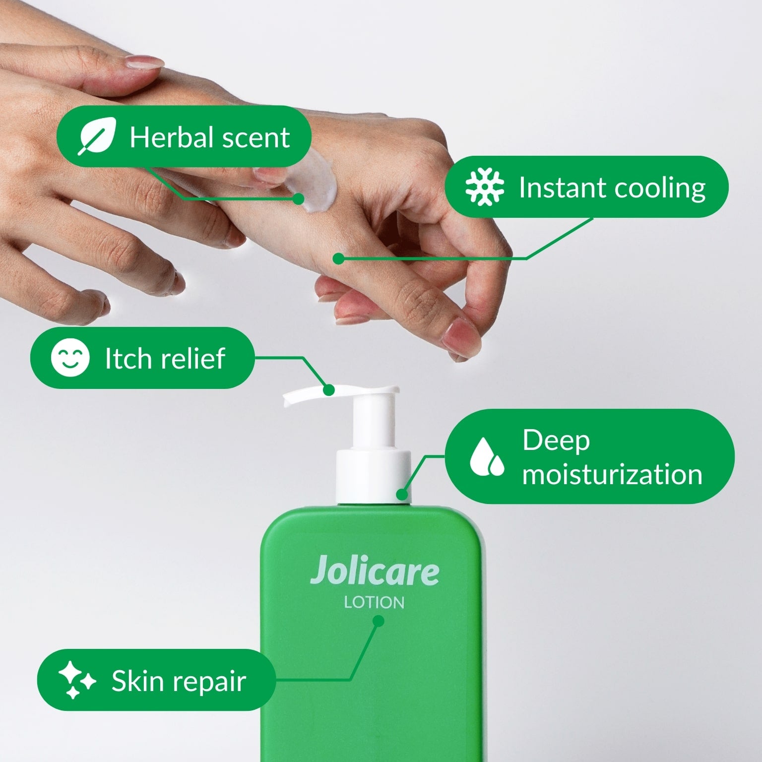 Jolicare Lotion